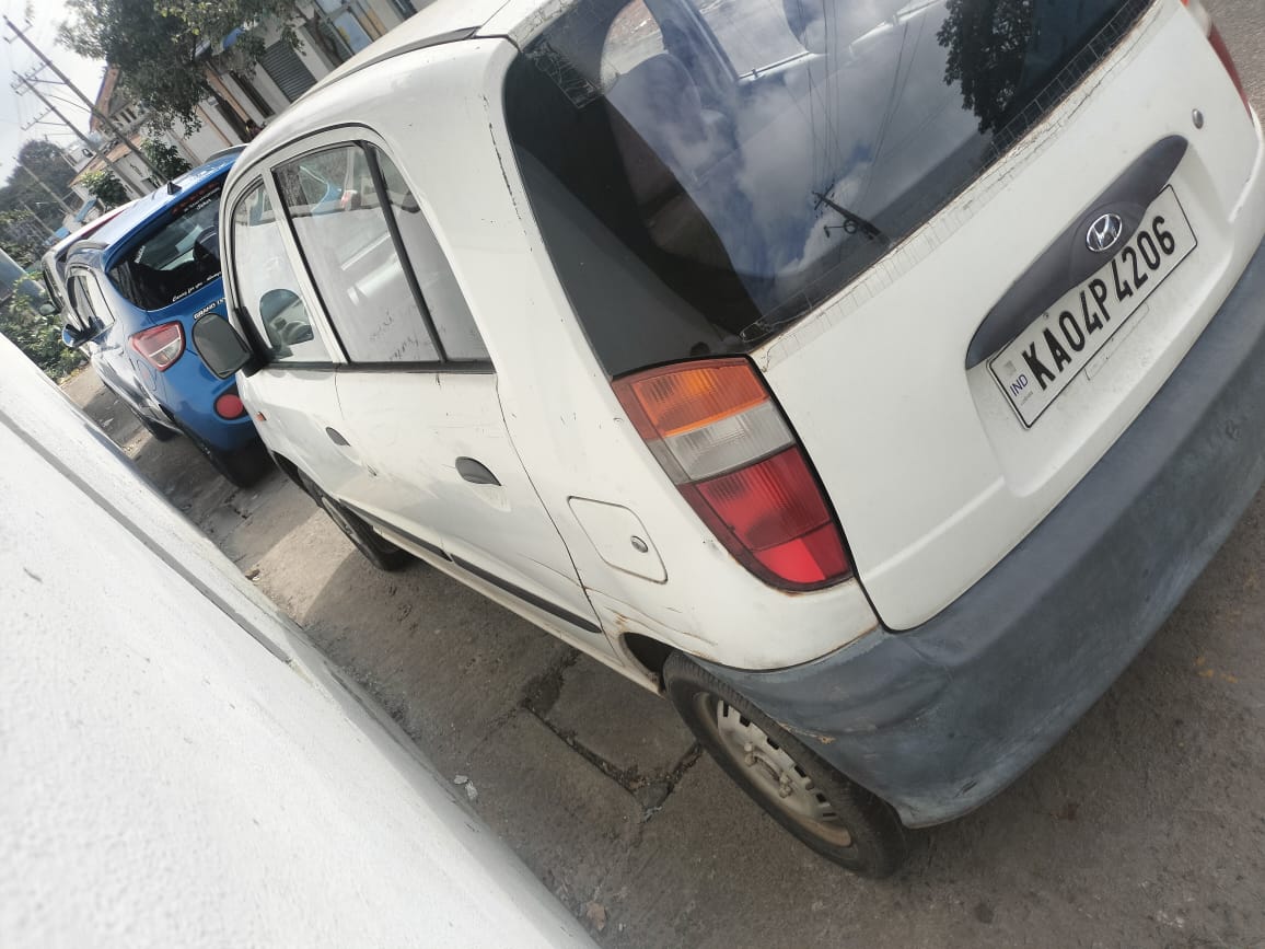 Hyundai Santro(1998-2000) Gls I - Euro I